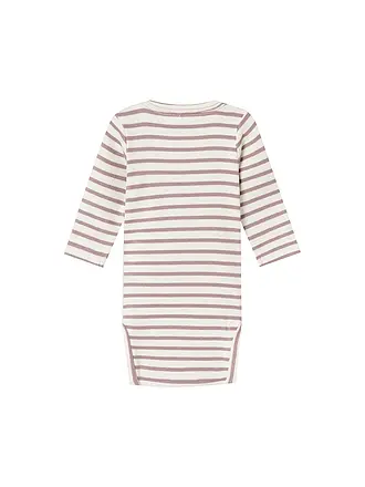 NAME IT | Body bébé NBNBANI | hellbraun